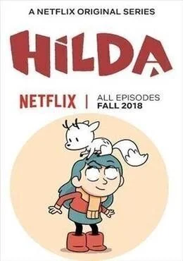 انمي Hilda الموسم الاول الحلقة 10 العاشرة مترجمة