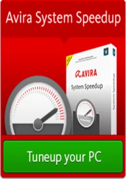 برنامج Avira System Speedup Pro 4.14.0.7702 لتنظيف وتسريع الجهاز من افيرا