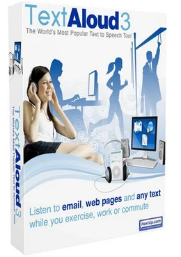 برنامج NextUp TextAloud 3.0.117 لتحويل اى نص مكتوب لكلام مسموع