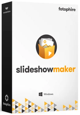 برنامج Wondershare Fotophire Slideshow Maker 1.0.2.4 لعمل فيديو من صورك الخاصه