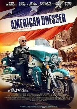 فيلم American Dresser 2018 مترجم