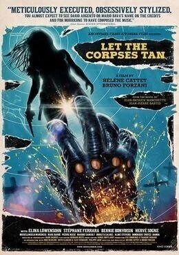 فيلم Let the Corpses Tan 2017 مترجم