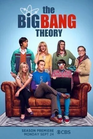 مسلسل The Big Bang Theory الموسم الثاني عشر الحلقة الاولى 1
