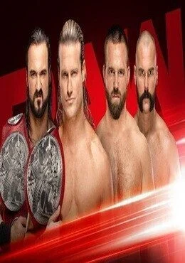 عرض الرو WWE RAW 24.09.2018 مترجم
