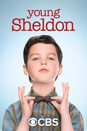 مسلسل Young Sheldon الموسم الثاني الحلقة 17 السابعة عشر