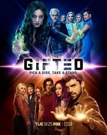 مسلسل The Gifted الموسم الثاني الحلقة الاولى 1