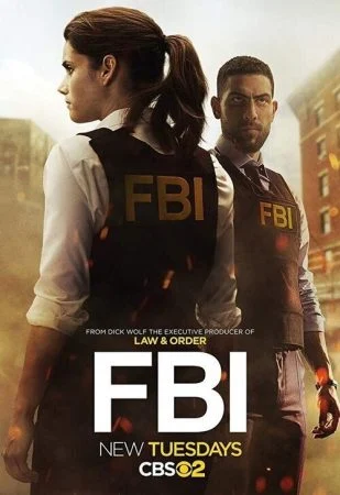 مسلسل FBI الموسم الاول الحلقة الاولى 1
