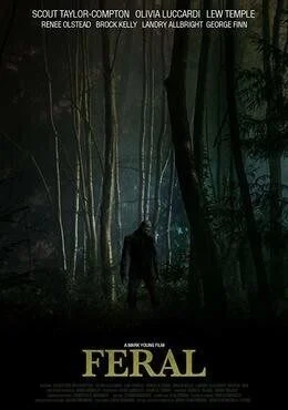 فيلم Feral 2017 مترجم