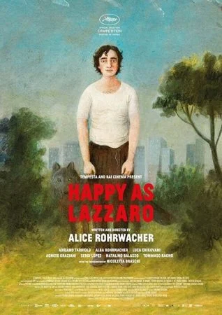 فيلم Happy as Lazzaro 2018 مترجم