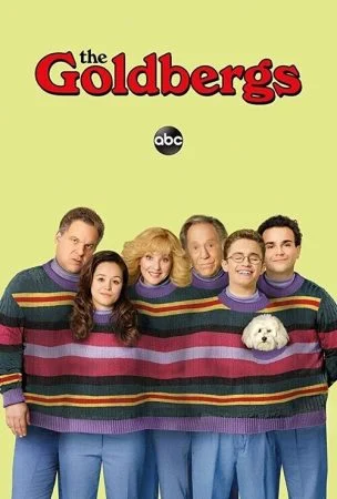 مسلسل The Goldbergs الموسم السادس