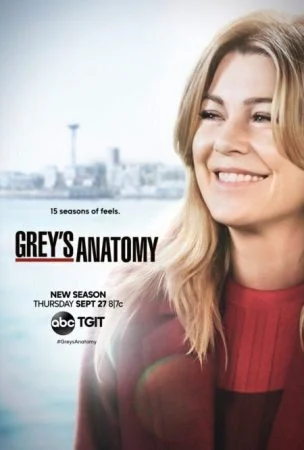مسلسل Grey’s Anatomy الموسم 15 الحلقة 6 السادسة