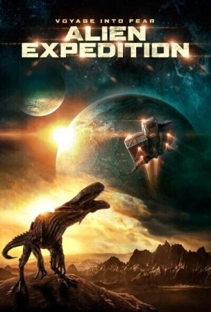 فيلم Alien Expedition 2018 مترجم