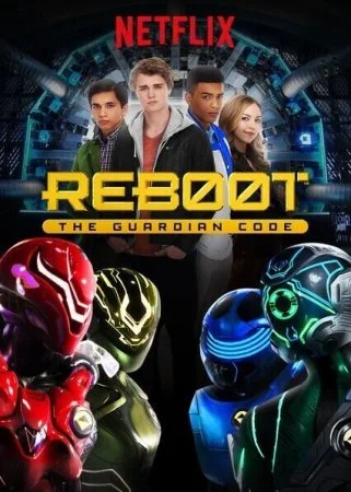 مسلسل ReBoot: The Guardian Code الموسم الثاني