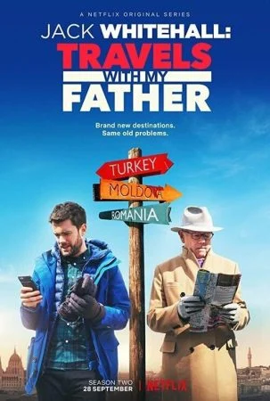 مسلسل Jack Whitehall: Travels with My Father الموسم 2 الحلقة الرابعة 4