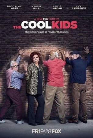 مسلسل The Cool Kids الموسم الاول