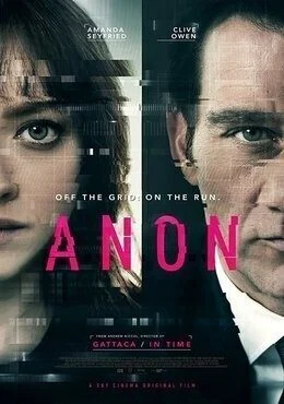 فيلم Anon 2018 مترجم اون لاين