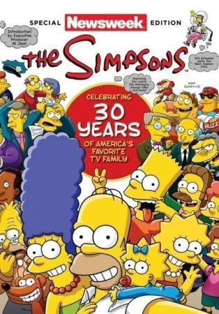 مسلسل The Simpsons الموسم الثلاثون