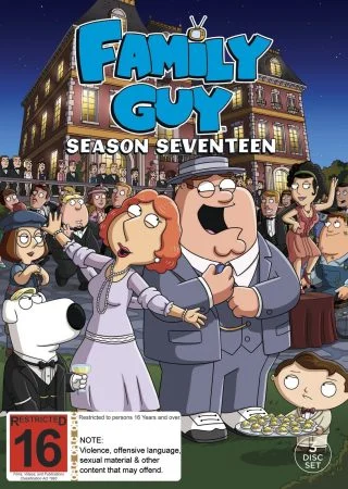 مسلسل Family Guy الموسم السابع عشر الحلقة الاولى 1