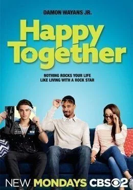 مسلسل Happy Together الموسم الاول الحلقة الاولي 1