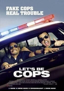 فيلم Let’s Be Cops 2014 مترجم