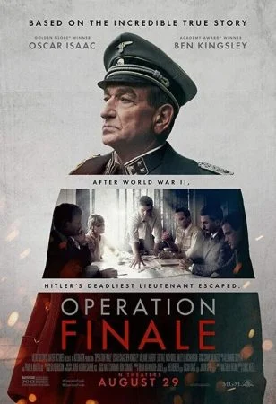 فيلم Operation Finale 2018 مترجم