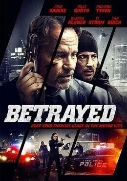 فيلم Betrayed 2018 مترجم