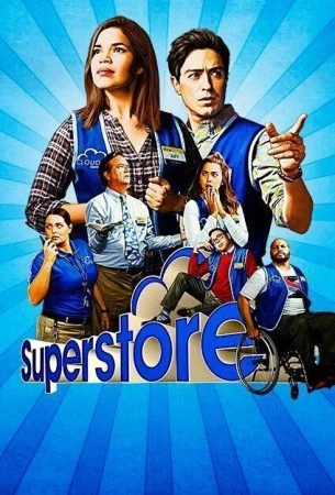مسلسل Superstore الموسم الرابع الحلقة الاولى 1