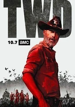 مسلسل The Walking Dead الموسم التاسع الحلقة 2 الثانية
