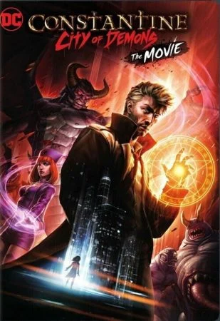 فيلم Constantine: City of Demons 2018 مترجم