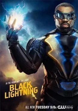 مسلسل Black Lightning الموسم الثاني الحلقة 6 السادسة