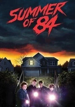 فيلم Summer of 84 2018 مترجم