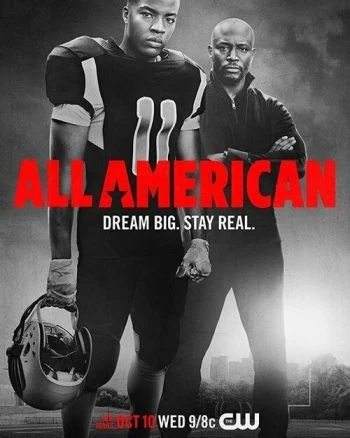 مسلسل All American الموسم الاول الحلقة الاولى 1