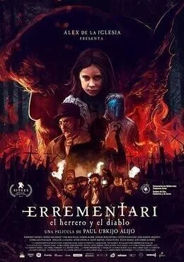 فيلم Errementari: The Blacksmith and the Devil 2017 مترجم