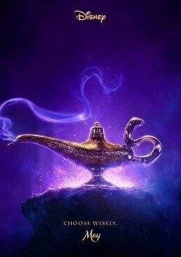 اعلان فيلم Aladdin 2019 مترجم