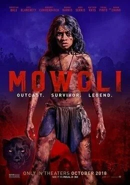 اعلان فيلم Mowgli 2018 مترجم