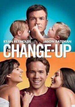 فيلم The Change Up 2011 مترجم