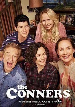 مسلسل The Conners الموسم الاول الحلقة 1 الاولي مترجمة