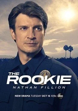 مسلسل The Rookie الموسم الاول الحلقة 1 الاولي مترجمة