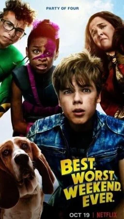 مسلسل Best Worst Weekend Ever الموسم الاول الحلقة 1 الاولى