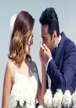 كليب اغنية حلم سنين من فيلم البدلة – تامر حسني