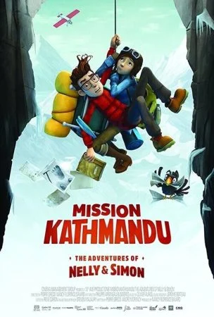 فيلم Mission Kathmandu 2017 مترجم