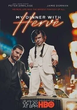 فيلم My Dinner with Hervé 2018 مترجم