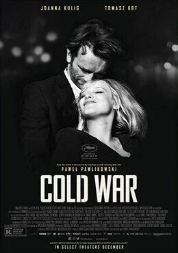 فيلم Cold War 2018 مترجم
