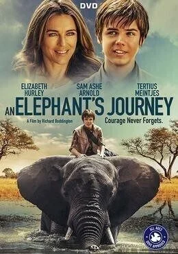 فيلم An Elephants Journey 2017 مترجم