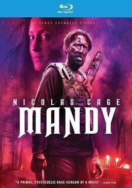 فيلم Mandy 2018 مترجم