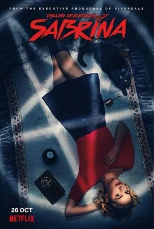 مسلسل Chilling Adventures of Sabrina الموسم الاول الحلقة 1 الاولى