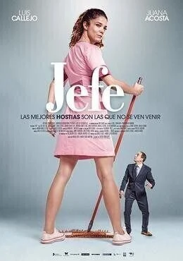 فيلم Jefe 2018 مترجم