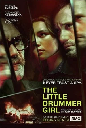 مسلسل The Little Drummer Girl الموسم الاول الحلقة 1 الاولى