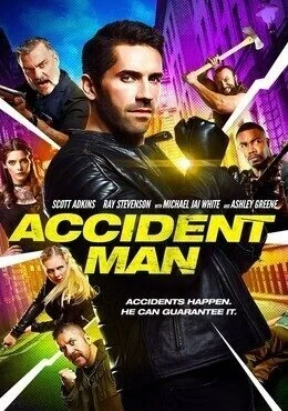 فيلم Accident Man 2018 مترجم