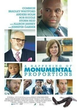 فيلم A Happening of Monumental Proportions 2017 مترجم